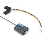 Flysky FS-A8S 2.4G 8CH Mini Receiver with PPM i-BUS SBUS Compatible FS i6 FS i6S